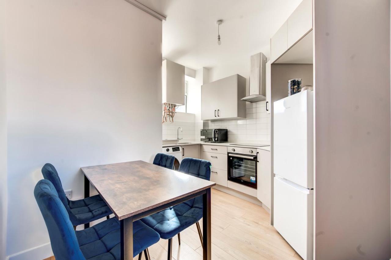 2 Bedroom Apartment In Brixton With Wi-Fi London Exterior photo