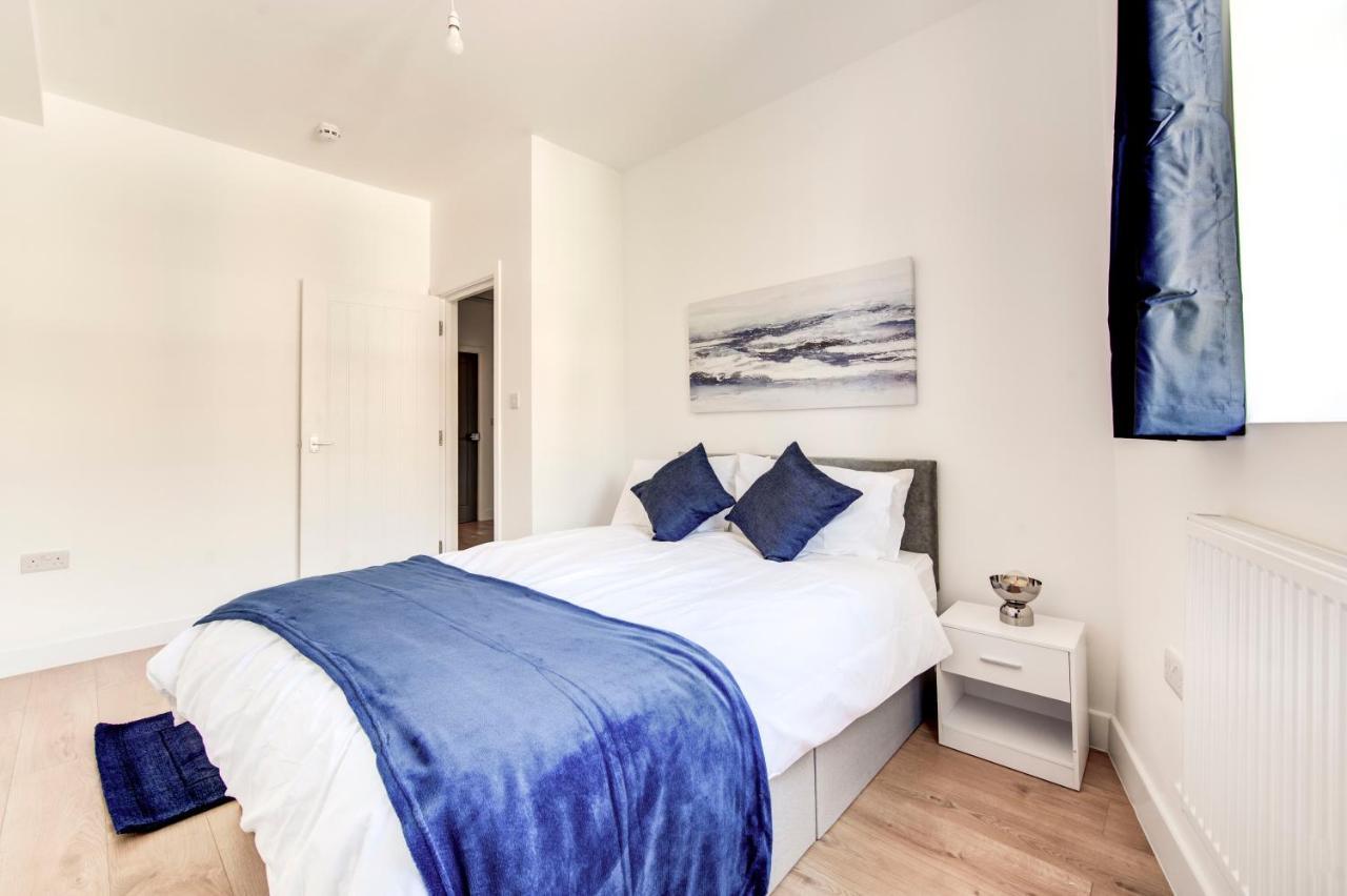2 Bedroom Apartment In Brixton With Wi-Fi London Exterior photo